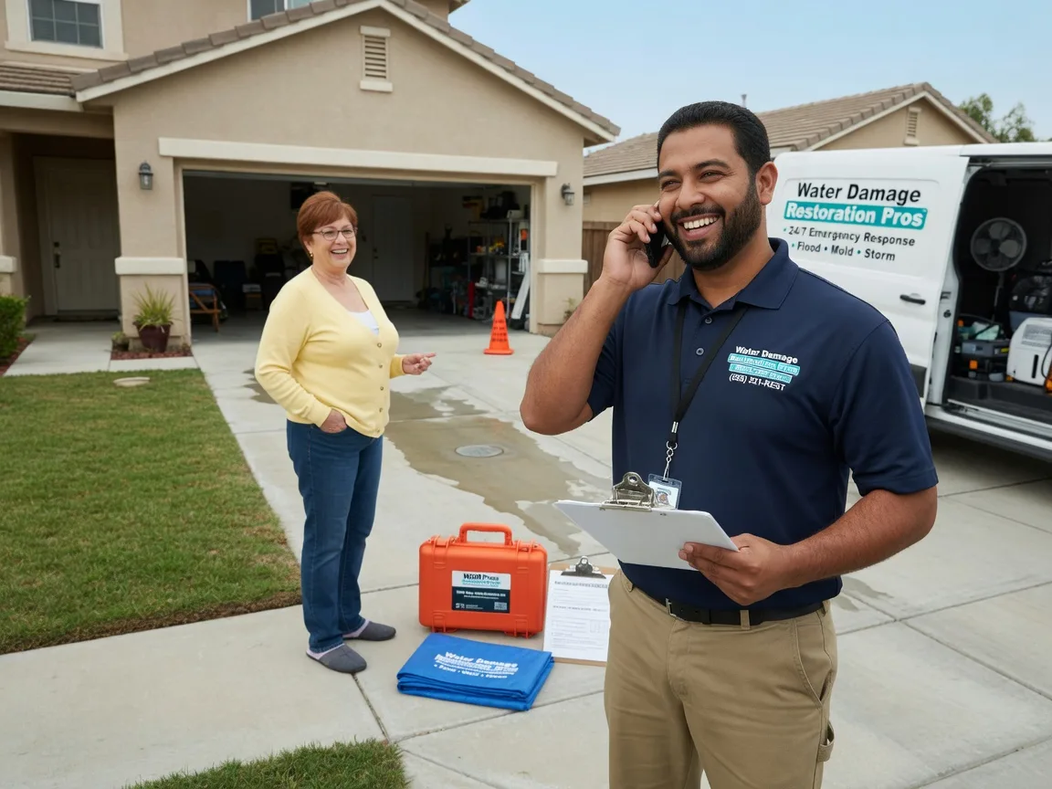 Water Damage Restoration Booker, TX FAQs